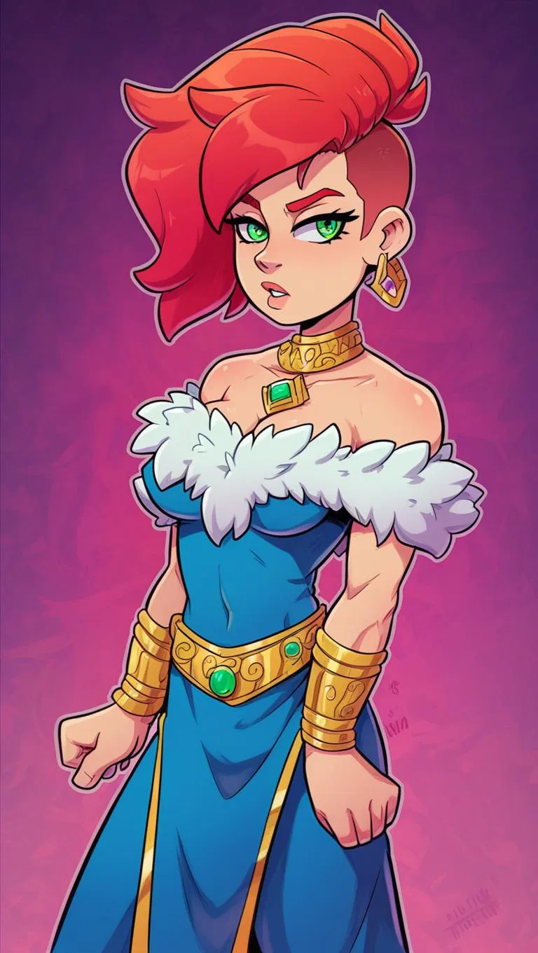 Avatar of Elara: Reluctant Owner
