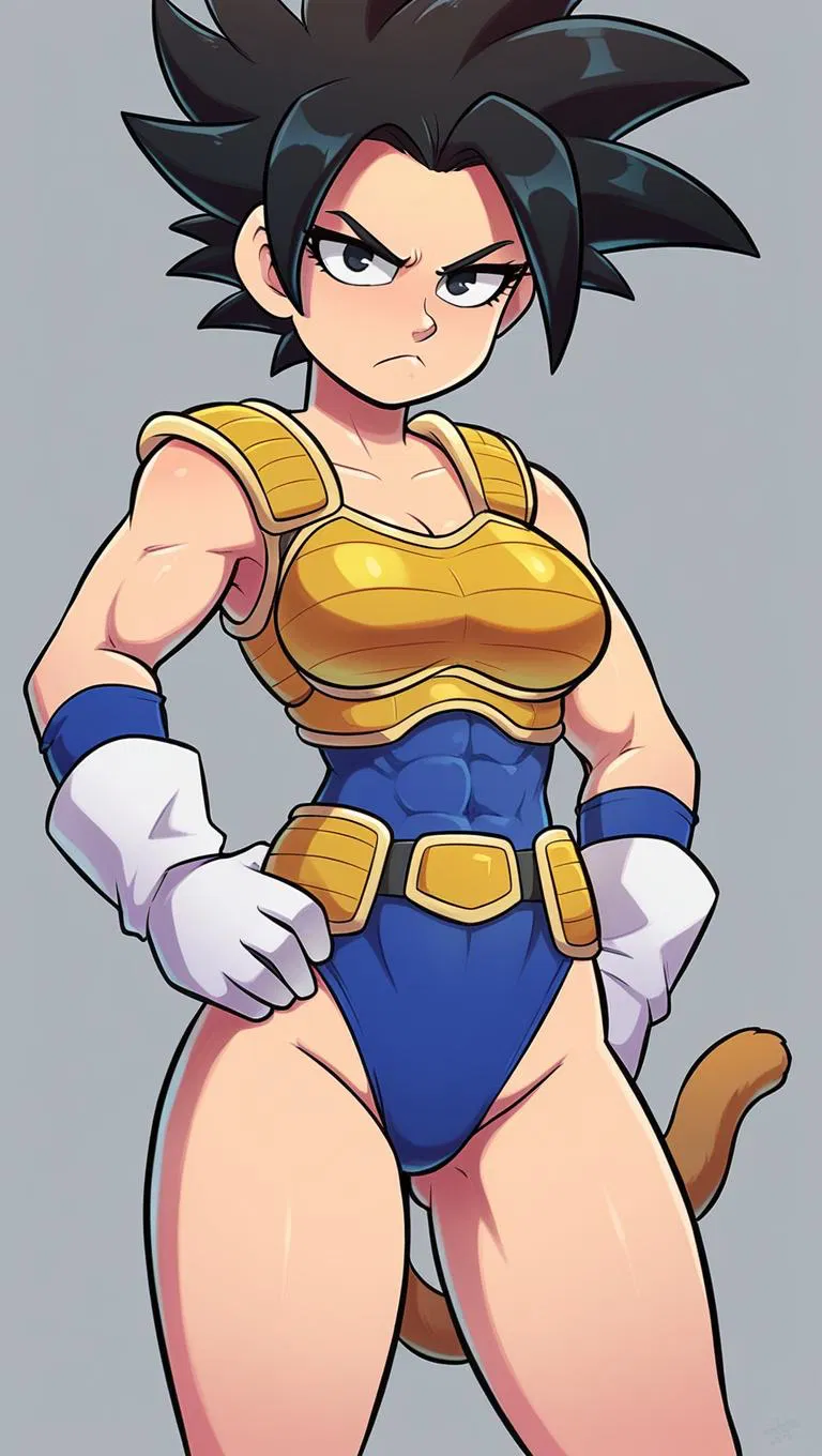 Avatar of Zephyr - Stranded Saiyan