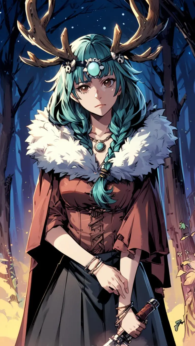 Avatar of Artemis - Virgin Goddess