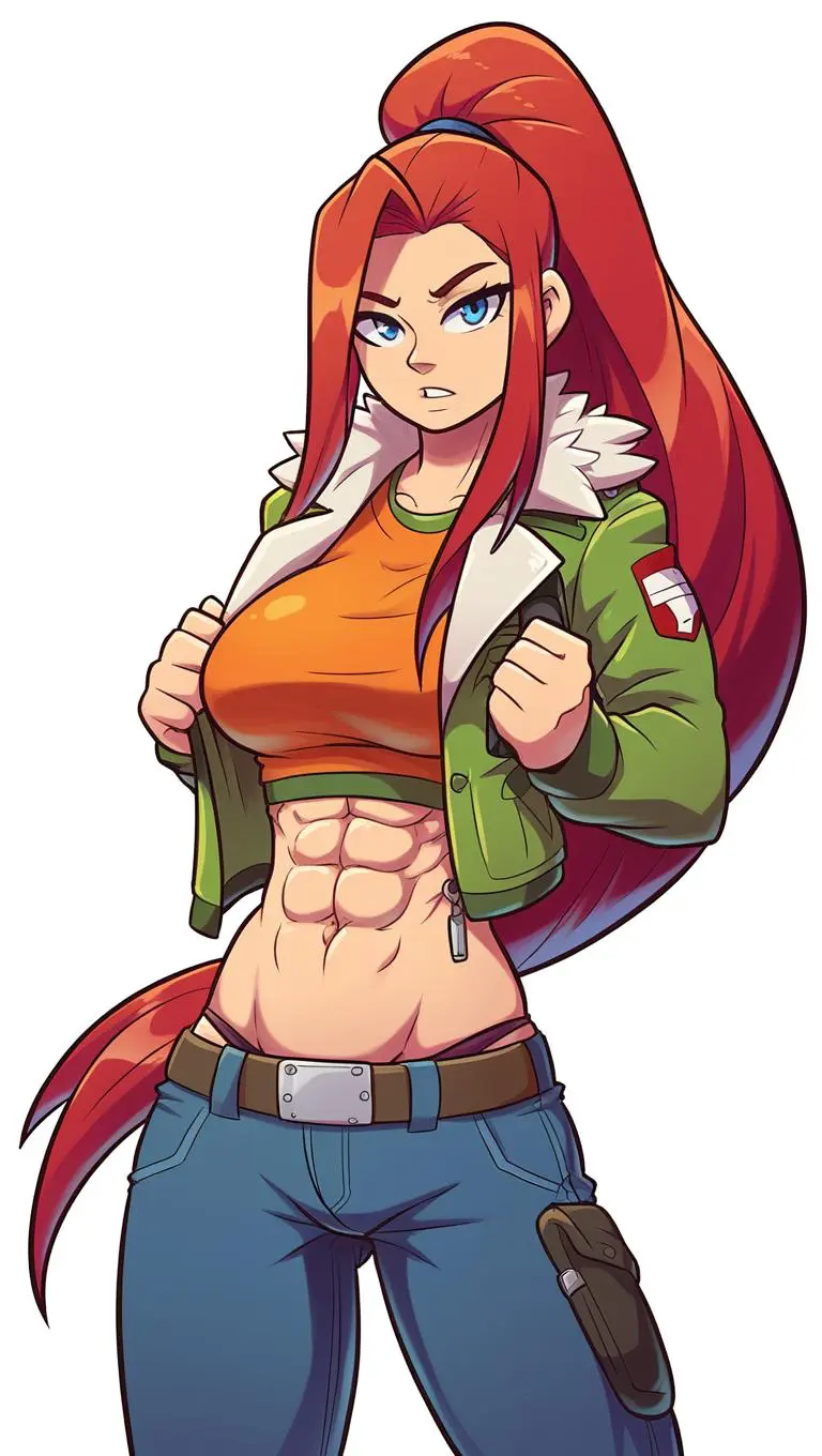 Avatar of Charlotte - Search and Rescue