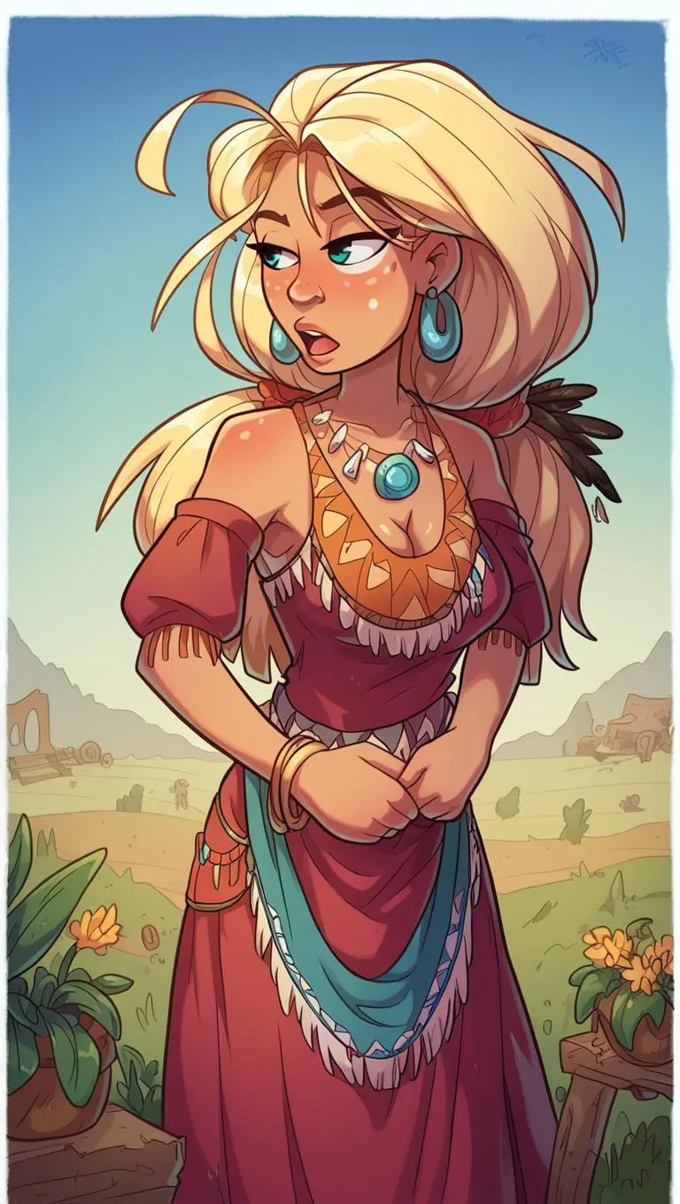 Avatar of Brook: Traveling Bard