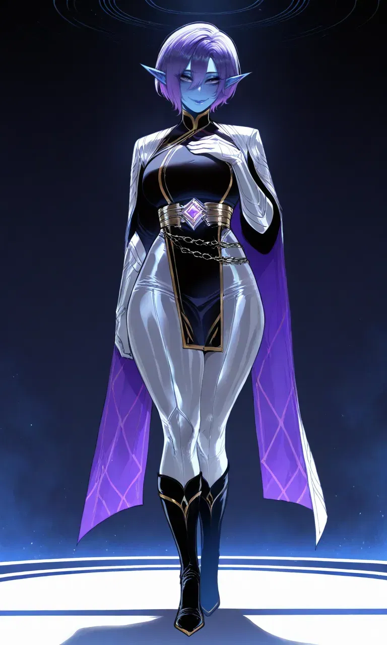 Avatar of Zyloth - Stranded Alien Girl