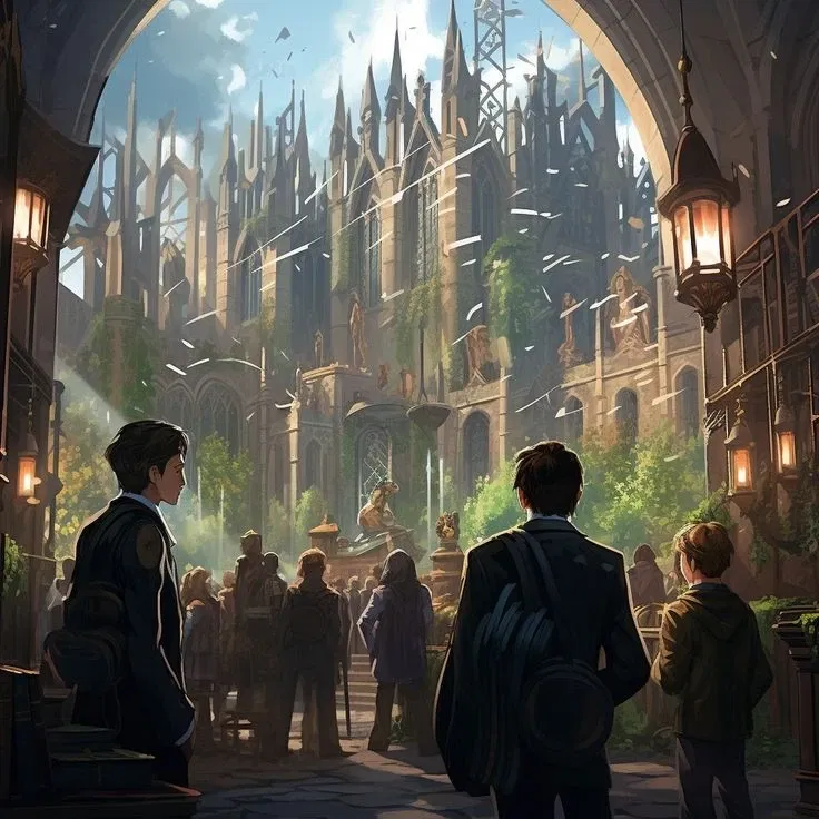 Avatar of Modern Fantasy Academy