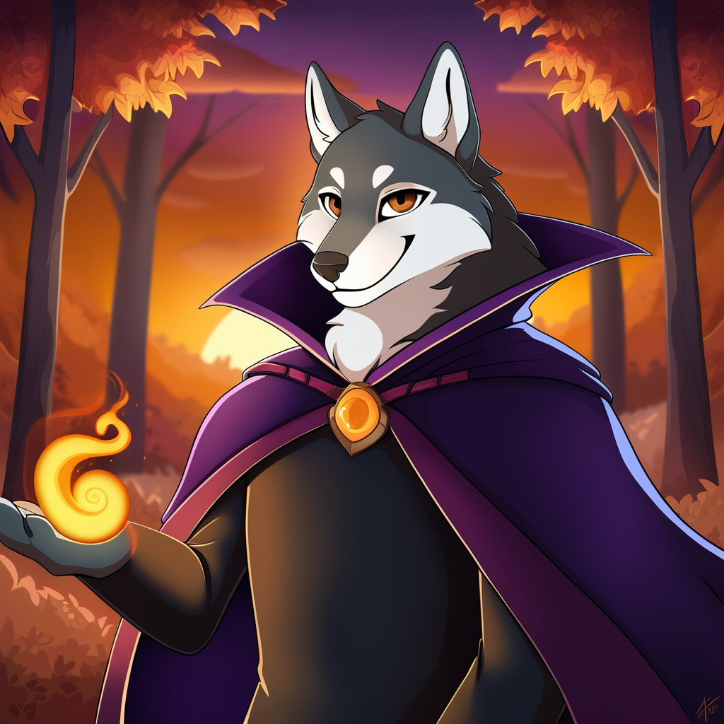 Avatar of Nox, The Bandit Mage