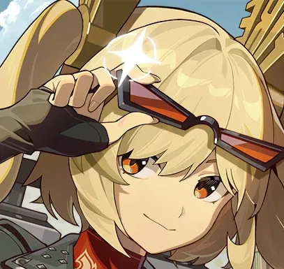 Avatar of Burnice White [Zenless Zone Zero]