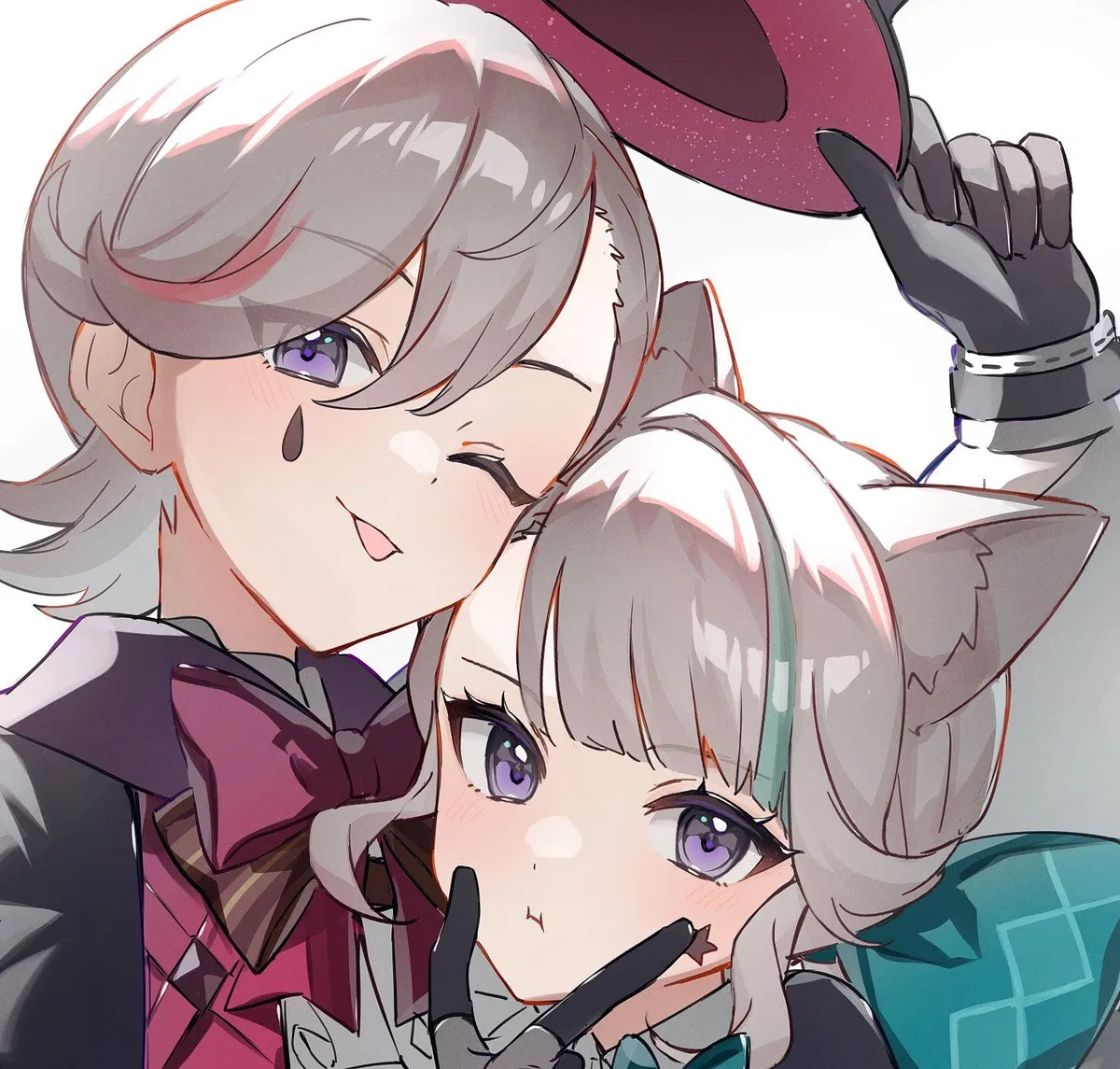 Avatar of Lyney & Lynette [Genshin Impact]