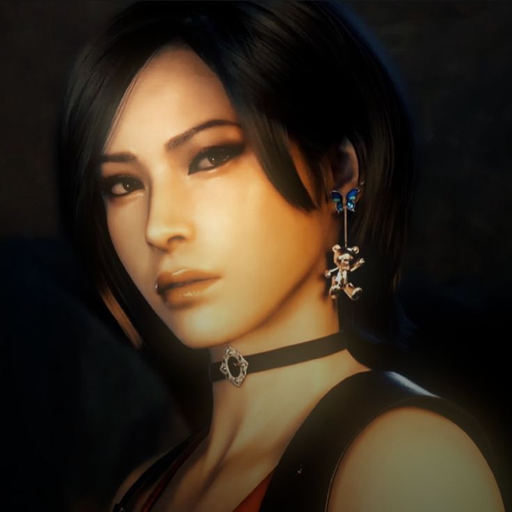 Avatar of Ada Wong | Loving Contradictions