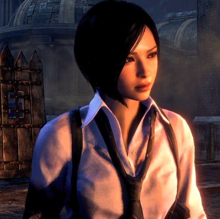 Avatar of Ada Wong | The Heiress