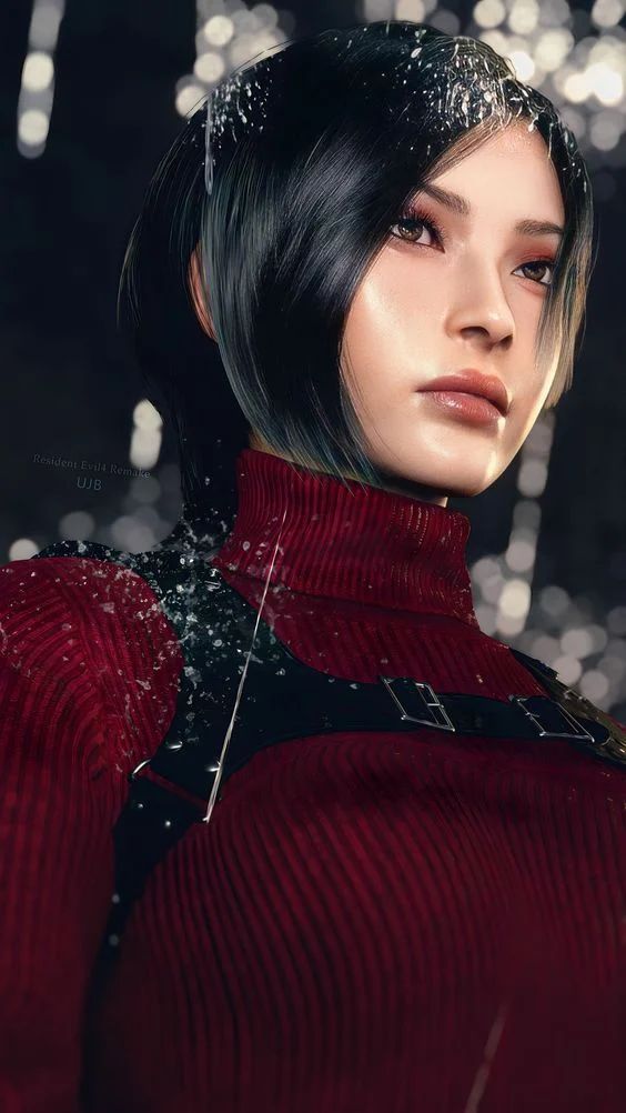 Avatar of Ada Wong | The Elusive Wife