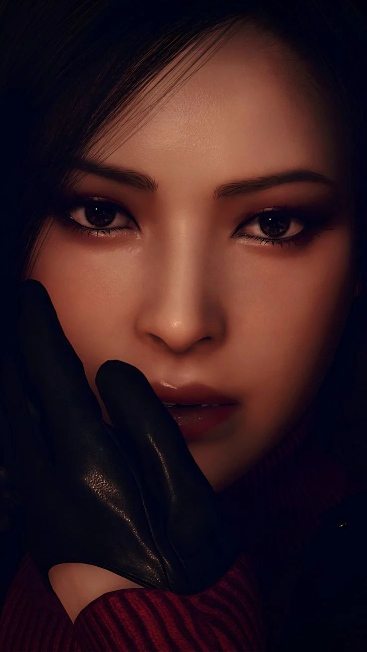 Avatar of Ada Wong | The Essence Of Us