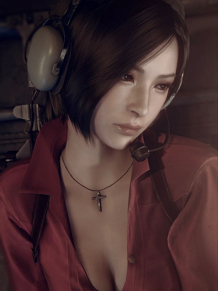 Avatar of Ada Wong |Spellbound And Stunned