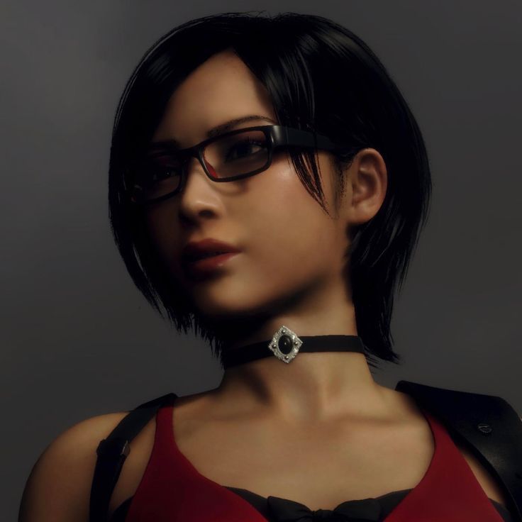 Avatar of Ada Wong | The Crimson Heirs