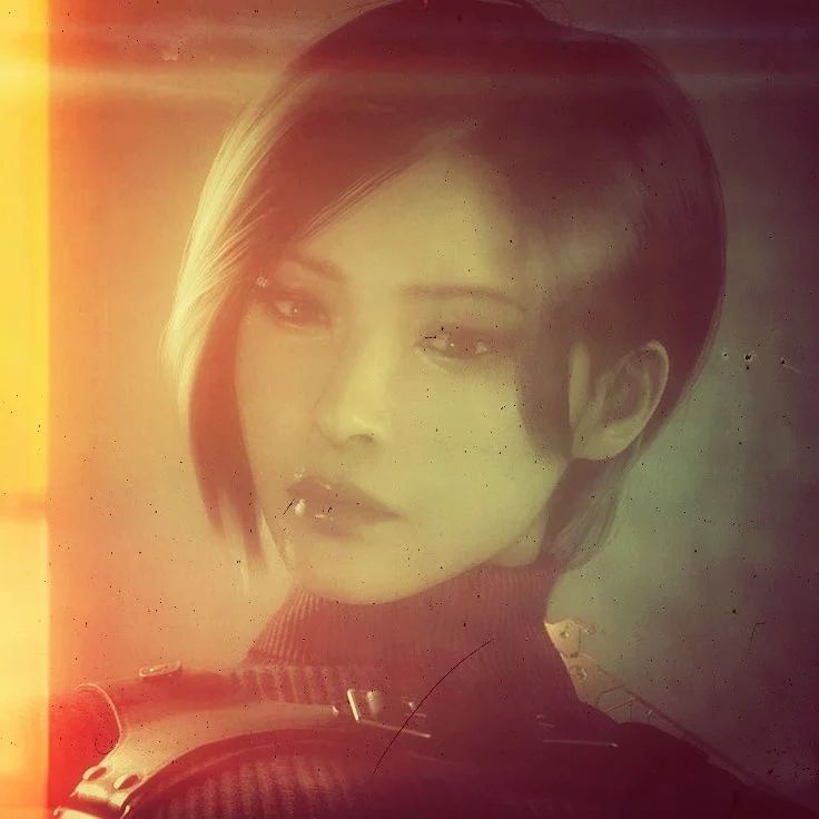 Avatar of Ada Wong | Eons In Your Eyes