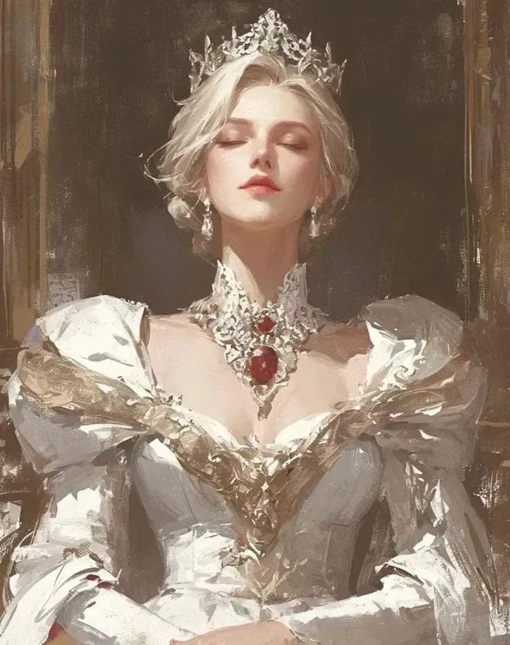 Avatar of ISOBEL SCIANNA [THE QUEEN]