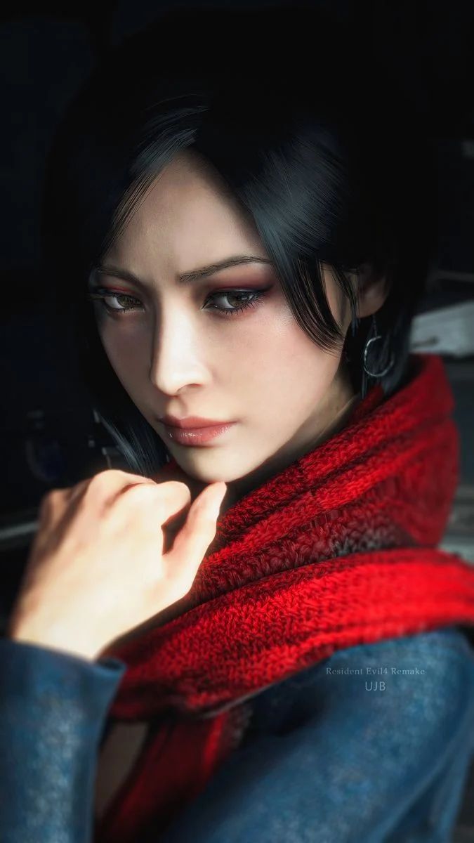 Avatar of Ada Wong | Boyfriend In The Shape Of A Girlfriend 