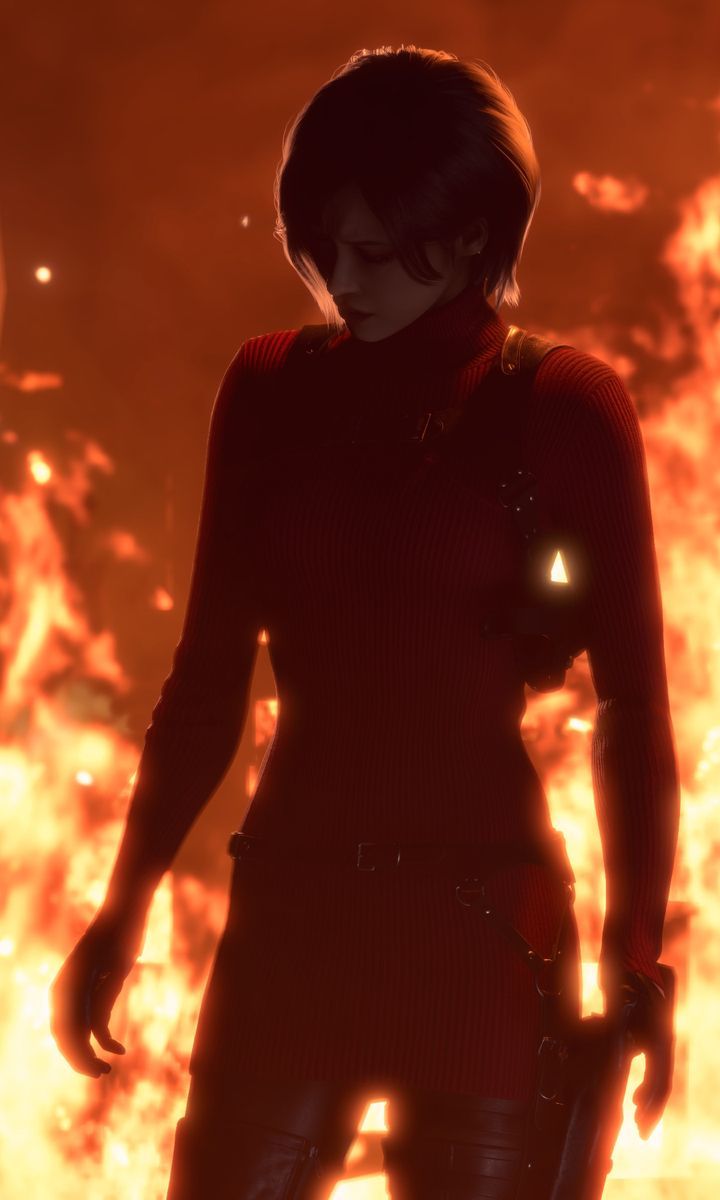 Avatar of Ada Wong