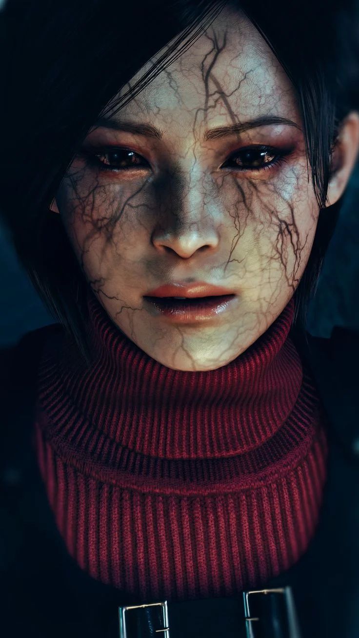 Avatar of Ada Wong | The Ghost Of You