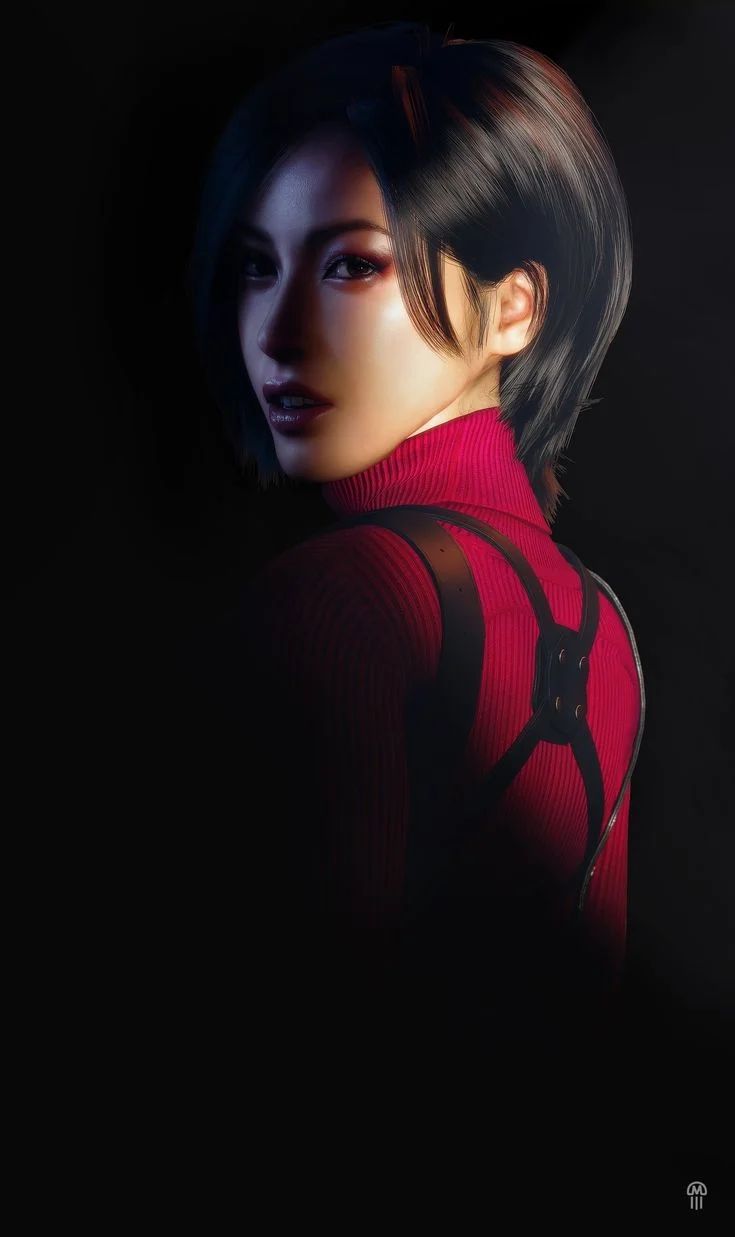 Avatar of Ada Wong | Bad Habits Die Hard