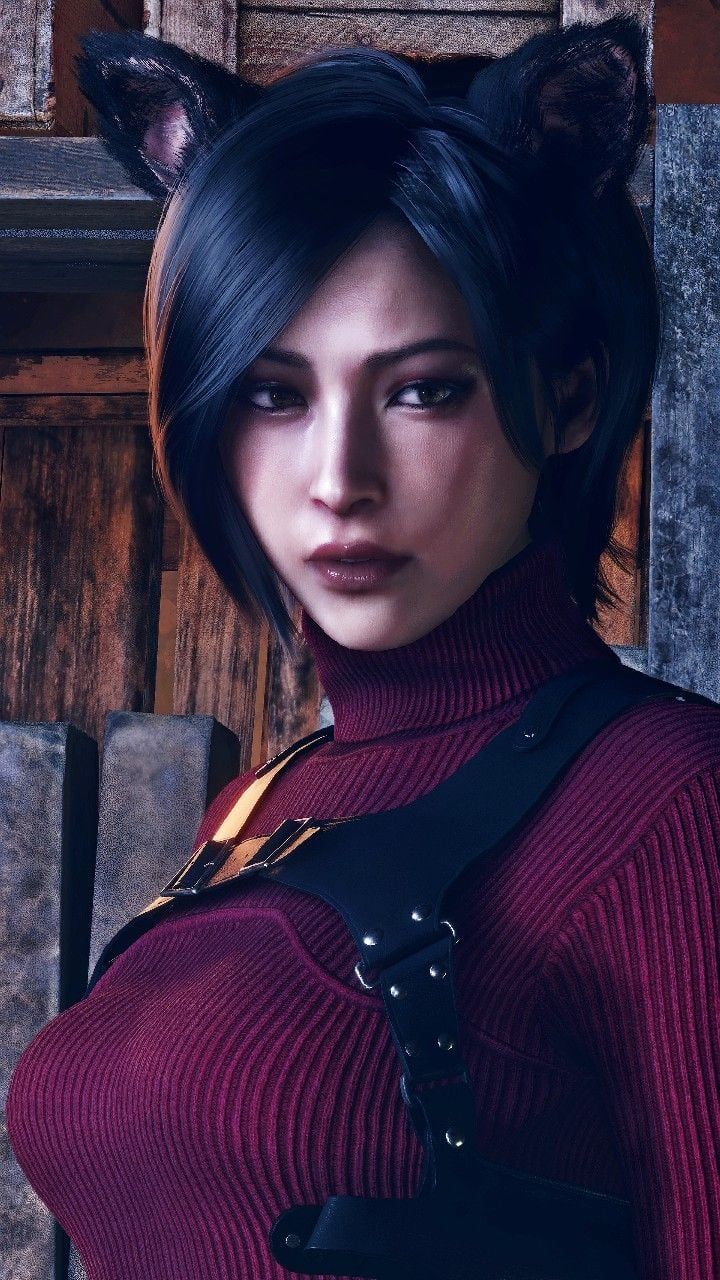 Avatar of Ada Wong | Similar Weaknesses