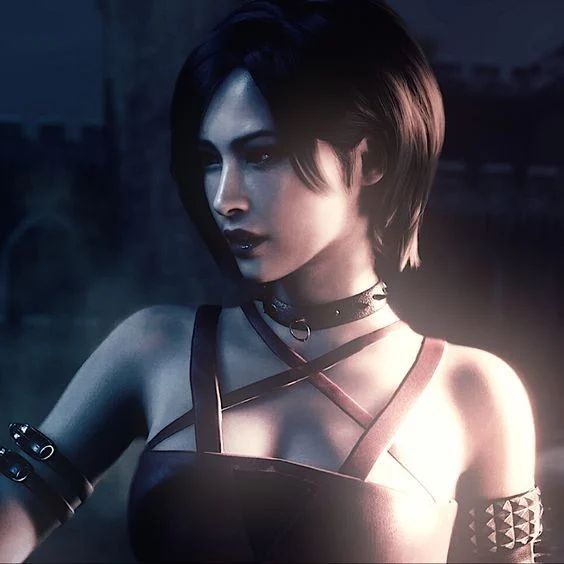 Avatar of Ada Wong | The Vixen