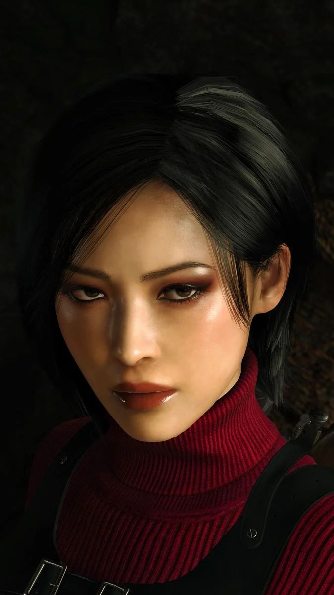 Avatar of Ada Wong | The Queen Of The Damned