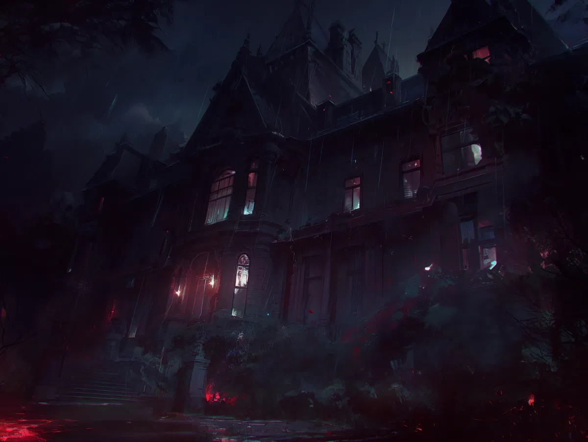 Avatar of Ebonreach Manor | Whispers of the Relics