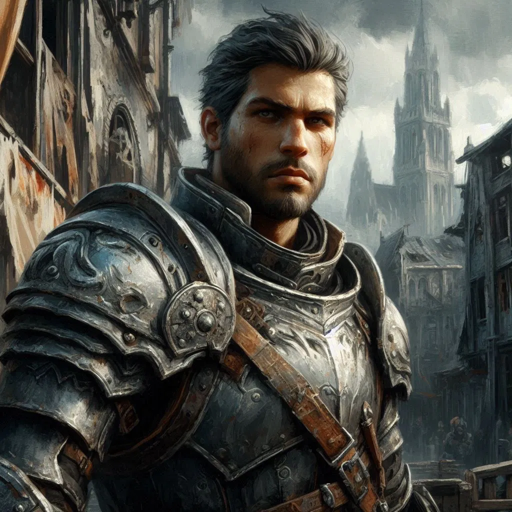 Avatar of Ansel Veyne (Knight)