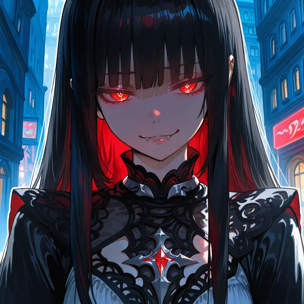 Avatar of She's got your life - Lavra