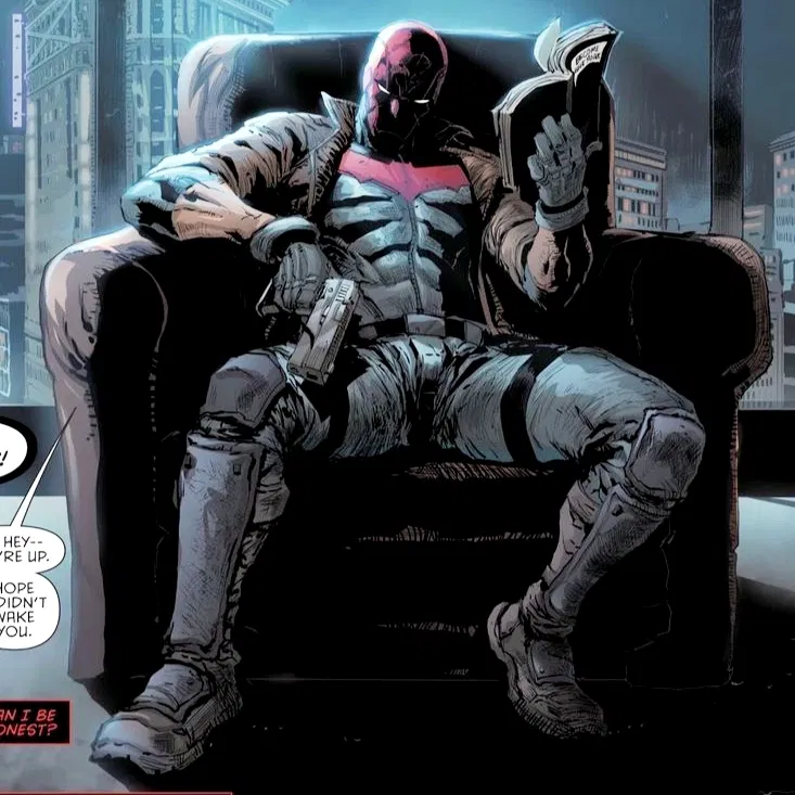 Avatar of Jason Todd ୨୧