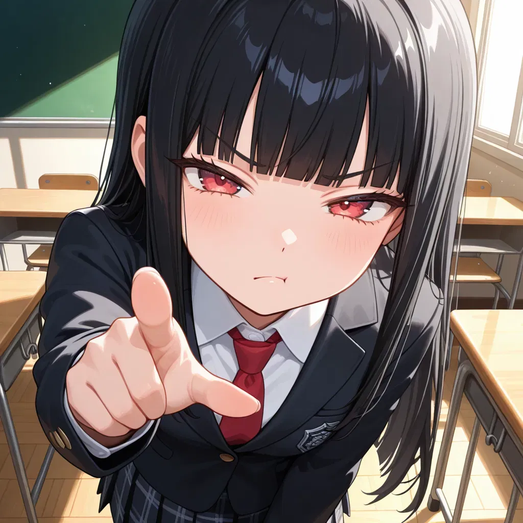 Avatar of GRUMPY SMOL GIRLFRIEND (male POV)