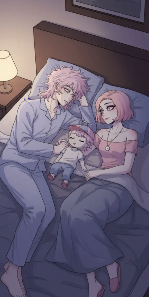 Avatar of Parents + Toby sibling - Harvey Harvington 