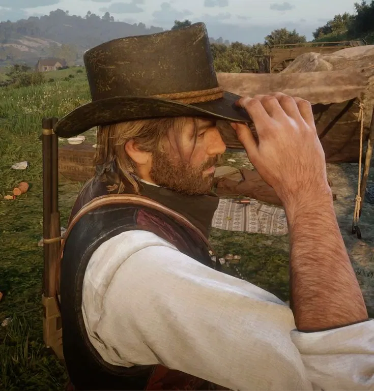 Avatar of Arthur Morgan