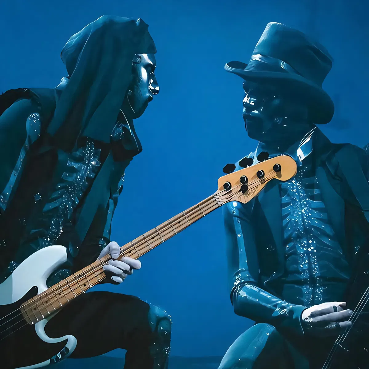 Avatar of Rain & Phantom