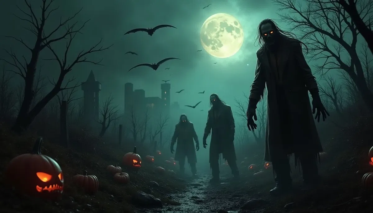Avatar of When It All Falls Apart | Halloween Special