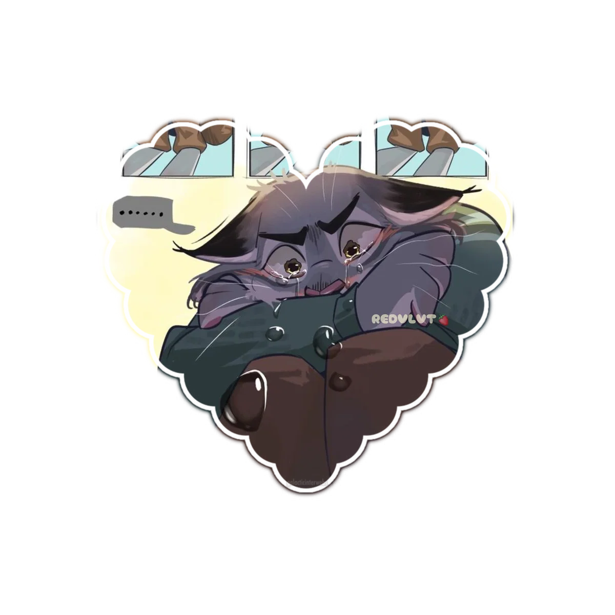 Avatar of ♡ ⸝⸝ PAWBERT LYNXLEY