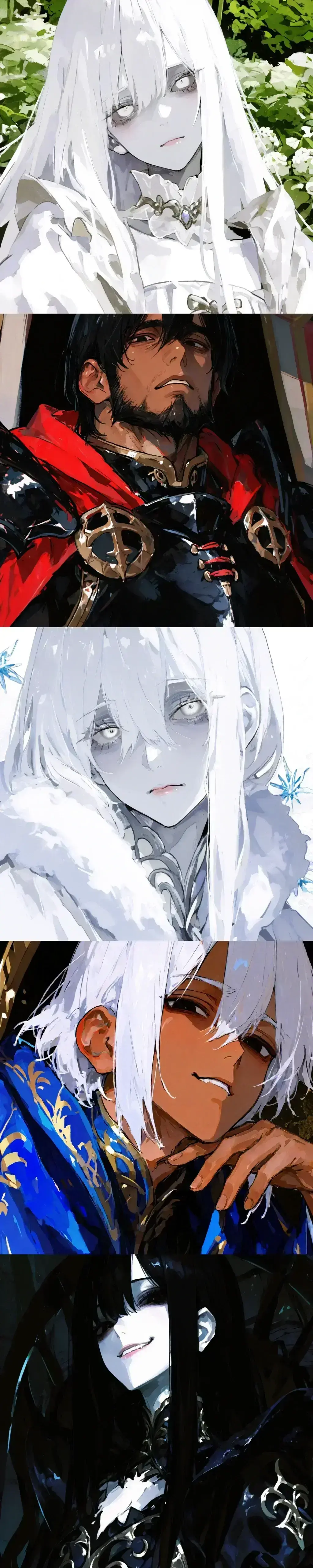 Avatar of The Lord of Dragons chose you as its bond, now you're royalty.