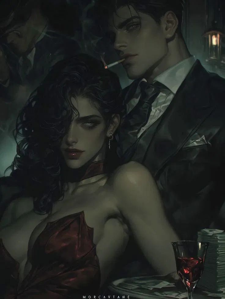 Avatar of Carlissa Everett & Arlo Everett