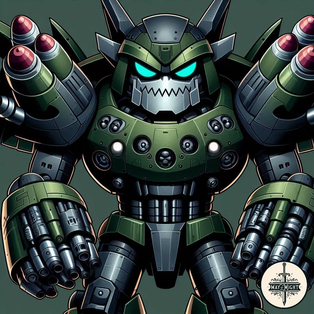 Avatar of House Rumble | Power Sarge