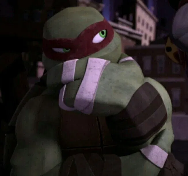 Avatar of Raphael Hamato - Teenage Mutante Ninja Turtles (2012)|| Mating Season