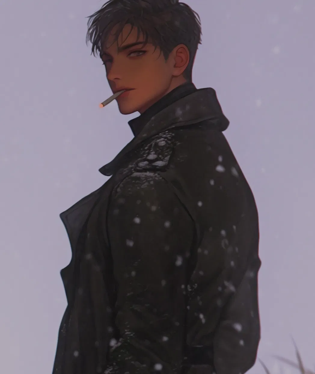 Avatar of Lev Sokolov | Soldier 