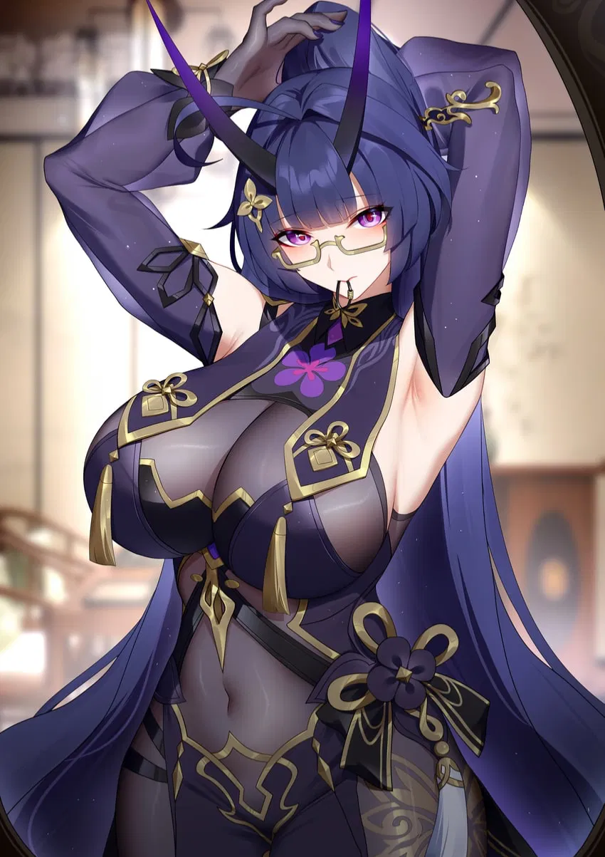 Avatar of Raiden Mei [A New Outfit]