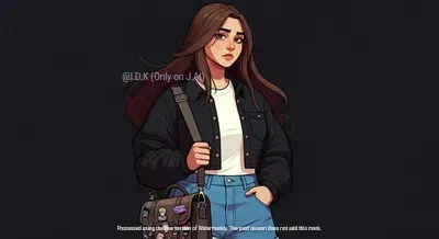 Avatar of Kaia "Nihil" Kitahara Garner