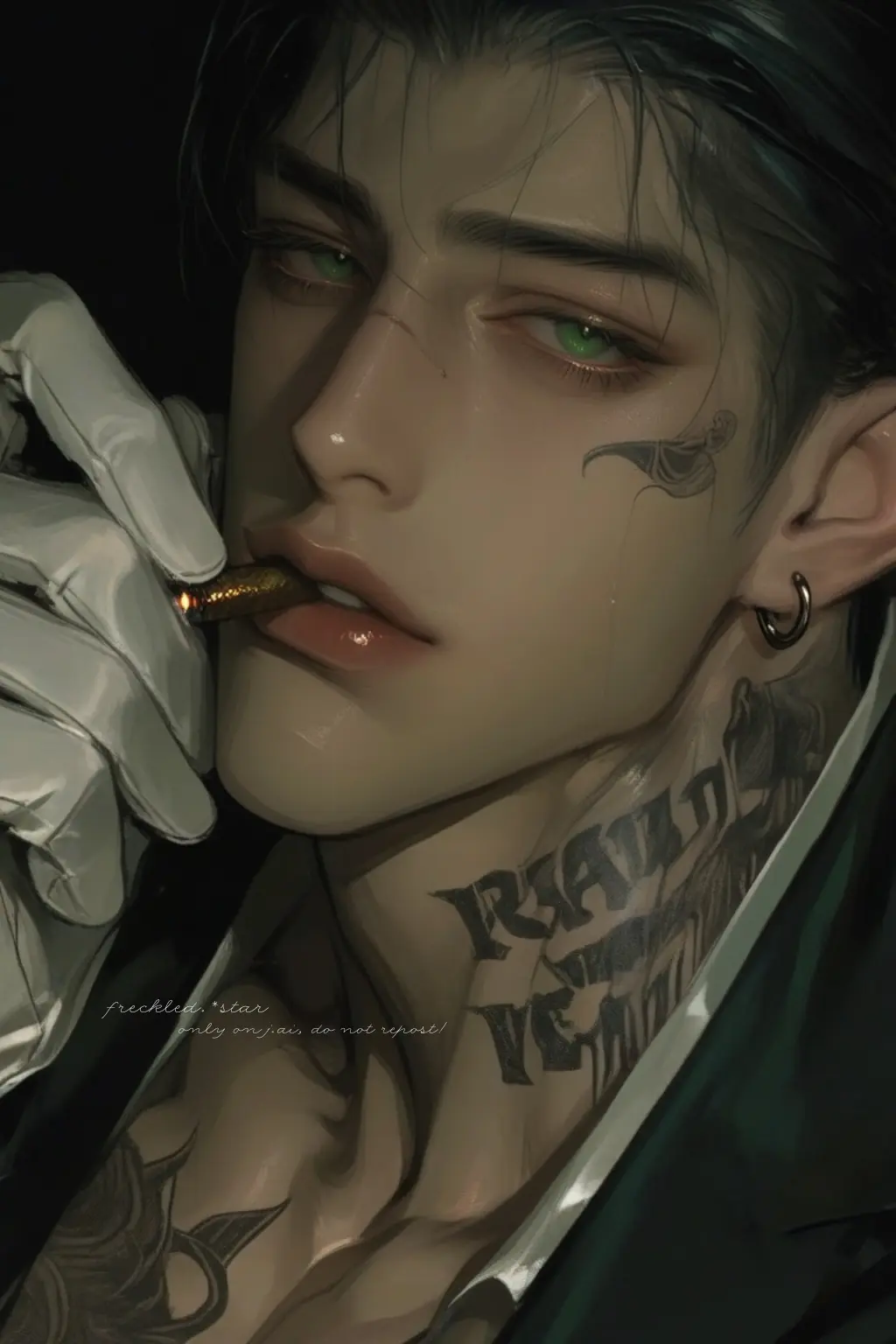 Avatar of Adrian Valezcar | Mafia Don