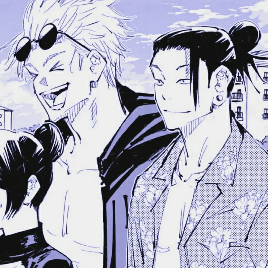 Avatar of Satoru and Suguru 