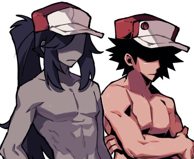 Avatar of Glitchy Red and Steven