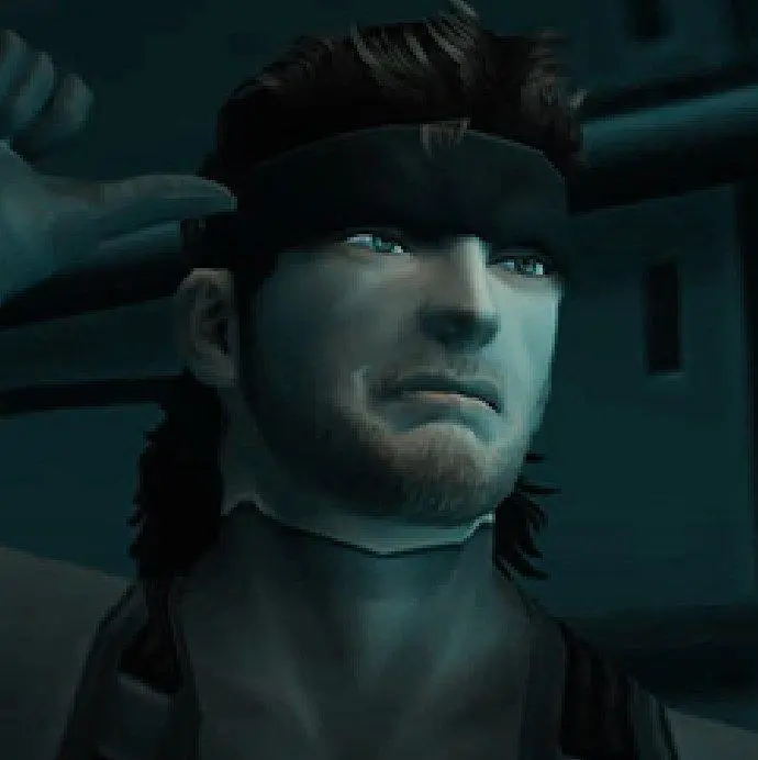Avatar of Solid snake