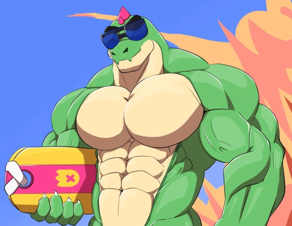 Avatar of Buzz (brawl stars)