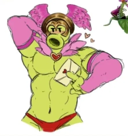 Avatar of Valentine peashooter