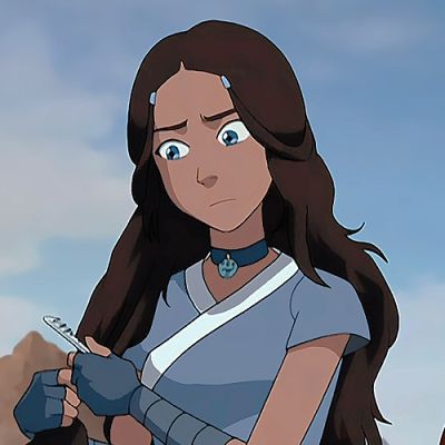 Avatar of Katara