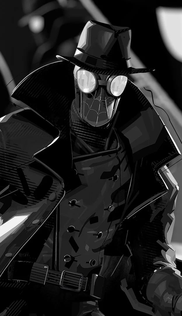 Avatar of Spider-Man Noir